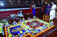 Brahmakalashanga Rathotsava at Shrimath Anantheshwar Temple Vittal (1 May 2025)